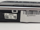 2024 24 NISSAN Sentra A/C Air Heater Temperature Fan Climate Control 27500 6LY6A OEM - product image