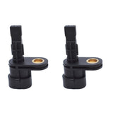 Rear ABS Wheel Speed Sensor Pair for 2008-2009 Pontiac G8 2011-2013 Chevrolet Caprice 92211237