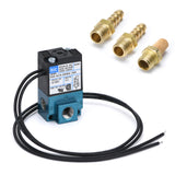 3-Port Electronic Boost Control Solenoid Valve 12V 1/8 NPT 35A-ACA-DDBA-1BA