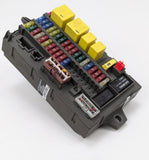 2003-2004 Land Rover Discovery II Interior Fuse Box Panel 518678305 OEM - product image