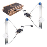 Window Regulator with Motor For 2009-2013 Forester Rear Set 61042SC001 SU1551105 9552-0012LR - product image