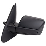 Power Folding Heated Side Mirror, Driver Side, for 2015-2017 Ford Expedition