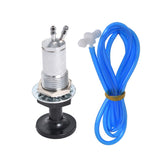 Fuel Primer Plunger Pump 2 Pack for Ski-Doo Polaris Arctic Cat Yamaha Snowmobiles