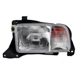 Headlight For 1999-2004 Tracker Left 91174687 GM2518140 1221-0092L - product image
