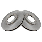 Front Brake Rotor Pair for 1995-2004 Toyota Tacoma