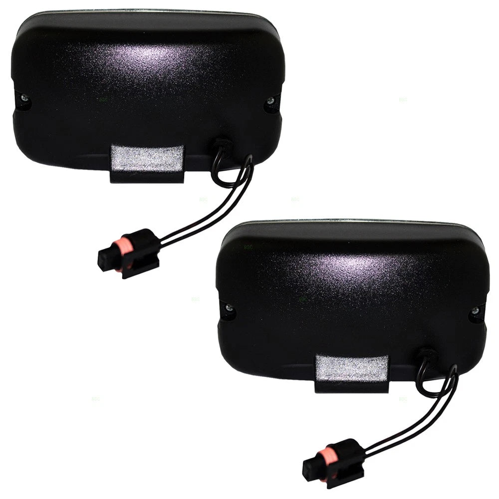 Fog Light for 1993-1995 Grand Cherokee L=R 4713582 1993 Grand Wagoneer 2225-0003B-2 - product image