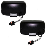 Fog Light for 1993-1995 Grand Cherokee L=R 4713582 1993 Grand Wagoneer 2225-0003B-2 - product image