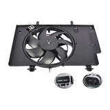Radiator Cooling Fan Assembly for 2011-2019 Ford Fiesta 1.6L EBAY-377522000727 – product image 2