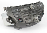 2011-2012 Honda Accord EX-L AMFM SAT Radio Multimedia Player 39100TA0A921M1 3TB1 - product image