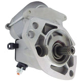 Starter For OEM FINISH 1.4 KW HARLEY 31553-94, 31553-94A, 31559-99A – front view