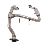 Driver and Passenger Catalytic Converter Pair for 2011-2014 Ford F-150 3.5L V6 Turbo 50495 – product image 3
