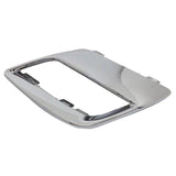 Rear Left Bumper Cover Exhaust Tip Trim 3CN807833A2ZZ for 2017-2023 Volkswagen Atlas