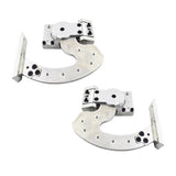 Universal Bolt-On Vertical Lambo Door Conversion Kit, Adjustable