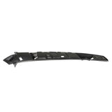 Black Front Upper Grille for 2019-2021 Honda Pilot HO1210158