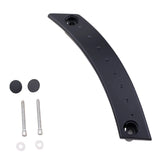 Inside Black Door Pull Handle fits 1998-2010 VW New Beetle Passenger Front Kit 8441-0002BK-R - product image