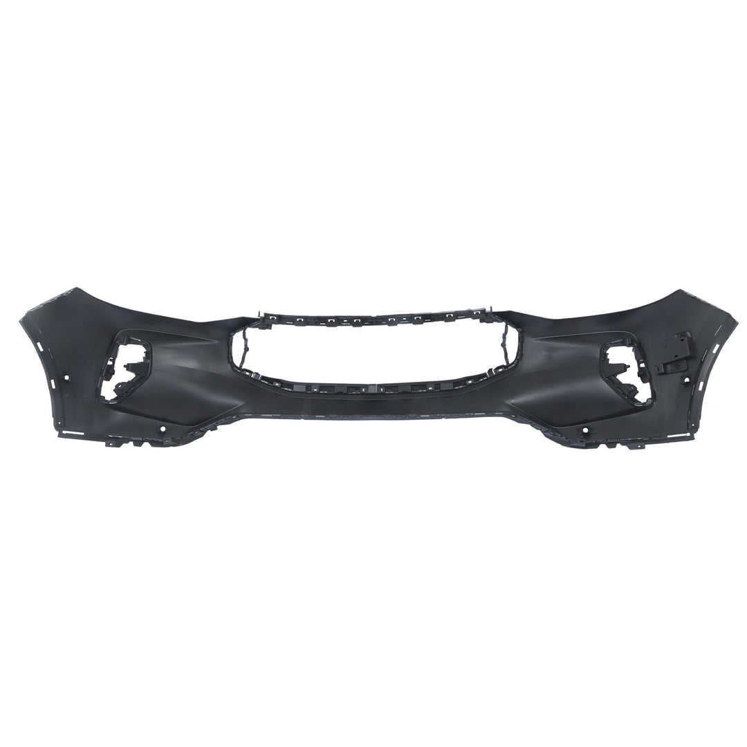 Front Bumper Cover with Sensor Holes for 2023-2024 Ford Escape