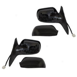 Power Mirror For 2003-2008 6 Exc Mazdaspeed Heated Set GK2E6912ZBB MA1321140 5332-0004LR - product image