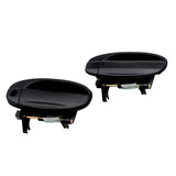 Exterior Door Handle Set of 4 for Chevrolet Aveo Aveo5 Pontiac G3 96541632