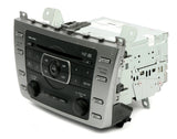 2011-2013 OEM Mazda 6 Receiver AM/FM with 6 Disc Changer CD GEG4 66 9RX - product image