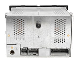 2006-2007 Ford Five Hundred Mercury AM FM 6 CD Radio w Aux Input 6G1T-18C815-BC - product image