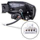 Tail Light For 2020-2025 Sentra Body Mounted Left 265556LB0A NI2804121 4222-0038L - product image