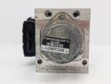 2011-2012 Honda Accord 2.4L ABS Anti-Lock Brake Pump Control Module TA0A7 OEM - product image
