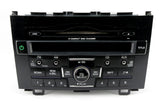2010-2011 Honda CR-V OEM AM FM MP3 6 Disc CD Radio 39100-SWA-A011-M1 Face 1XN4 - product image