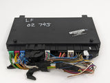 04-10 BMW E60 E65 530i 545i 550i750i M5 Front RIGHT Seat Control Module OEM 61.35 6920 450 - product image