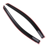 Window Visors for 2014-2019 Toyota Corolla Sedan, Set of 4