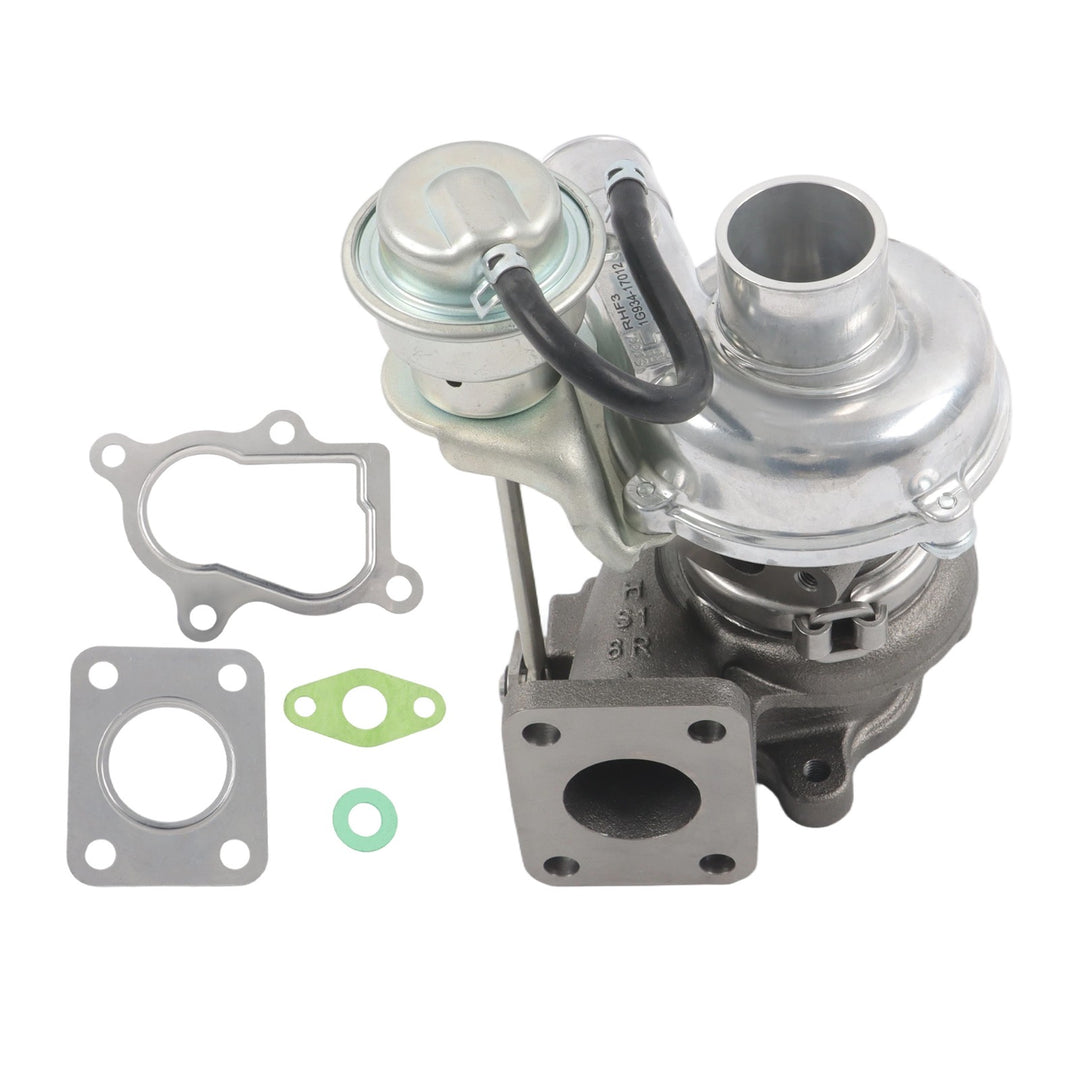 Turbocharger for Kubota KX040-4 KX057-4 KX161 D1803-CR-TIE4 1J807-17012