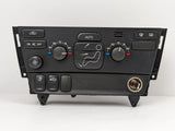 2001-2009 Volvo S80 Auto Heater A/C AC Air Climate Control Panel 30782695 OEM - product image