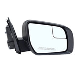Manual Mirror For 2019-2023 Ranger Spotter Glass Right KB3Z17682A FO1321677 3334-2008R - product image