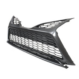 Front Lower Grille Gray for 2021-2022 Toyota Camry SE XSE