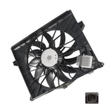 Radiator Fan Assembly for 2007-2012 Mercedes-Benz GL450 A1645000093 – product image 3
