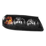 Headlight For 2004-2005 Impala From 2/6/04 Right 10356098 GM2503248 1221-0096R - product image