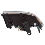 Headlight For 2007-2013 Sierra 1500 Right 22853030 2007-2014 Sierra 2500 HD 1221-0128R - product image