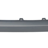 Primed Front Bumper Cover with Upper Grille for 2020-2021 Ford Explorer