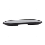 Mirror Glass with Base For 2014-2024 Mirage ES/LE/SE Left 7632B599 9339-0061L - product image