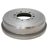 Front Pad & Rotor and Rear Shoe & Drum Brake Kit for 1992-1995 Toyota 4Runner & 1993-1998 T100
