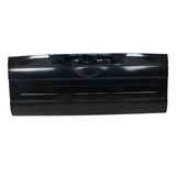 Black Rear Tailgate Shell without Step for 2020-2022 Ford F-250 F-350 Super Duty LC3Z9940700A