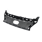 Silver Gray Front Grille for 2013-2015 Lexus ES300h ES350 53101-33420