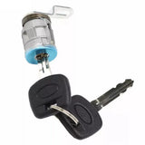 Car Rear Tailgate Lock Cylinder W/ 2 Keys 69055-0C010 For Toyota Tundra 2007-13 – product image 4