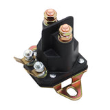 Lawn Mower Starter Solenoid 4 Prong for Craftsman 145673 146154 532146154