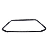 Black Front Grille Frame Molding for 2013-2015 Mitsubishi Outlander Sport 6402A275