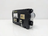 2007-2012 Hyundai Veracruz Dash Ac Heater Climate Control Unit 97250-3Jxxx OEM - product image
