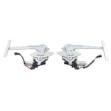 Rear Left and Right Power Window Regulators for 2002-2006 Nissan Sentra 741-544 741-545