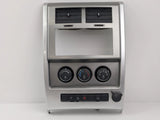 2008 2009 Jeep Liberty Manual Climate AC Heater Temp Control Bezel Air Vents P55111935AA OEM - product image