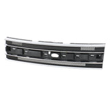 Front Center Chrome Grille for 2013-2019 Ford Flex Limited DA8Z-8200-BA
