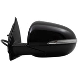 Power Mirror For 2016-2018 Sorento Blind Spot Detection Turn Signal Indicator 9332-0039L - product image