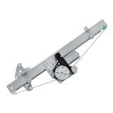 Front Left Power Window Regulator with Motor for 2015-2020 Nissan Murano 807215AA0A